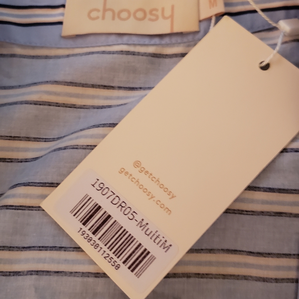 CHOOSY SUMMER DRESS - Picture 10 of 11